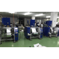 Schicht Stretch Deckenfilmmaschine hoher Produktivität mit geringem Energieverbrauch